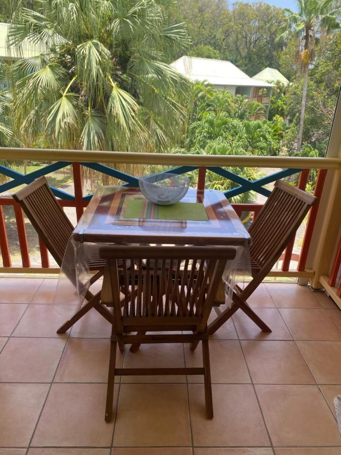 Le Mahogany Rouge Hotel Sainte-Anne Ngoại thất bức ảnh